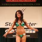 Molly  Smith - NPC Vancouver USA Natural & Tanji Johnson 2013 - #1